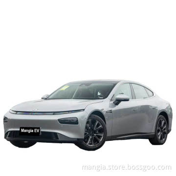 New energy adult electric vehicle on sale XPENG P7 high-quality four wheel two door five seat electric vehicle in China